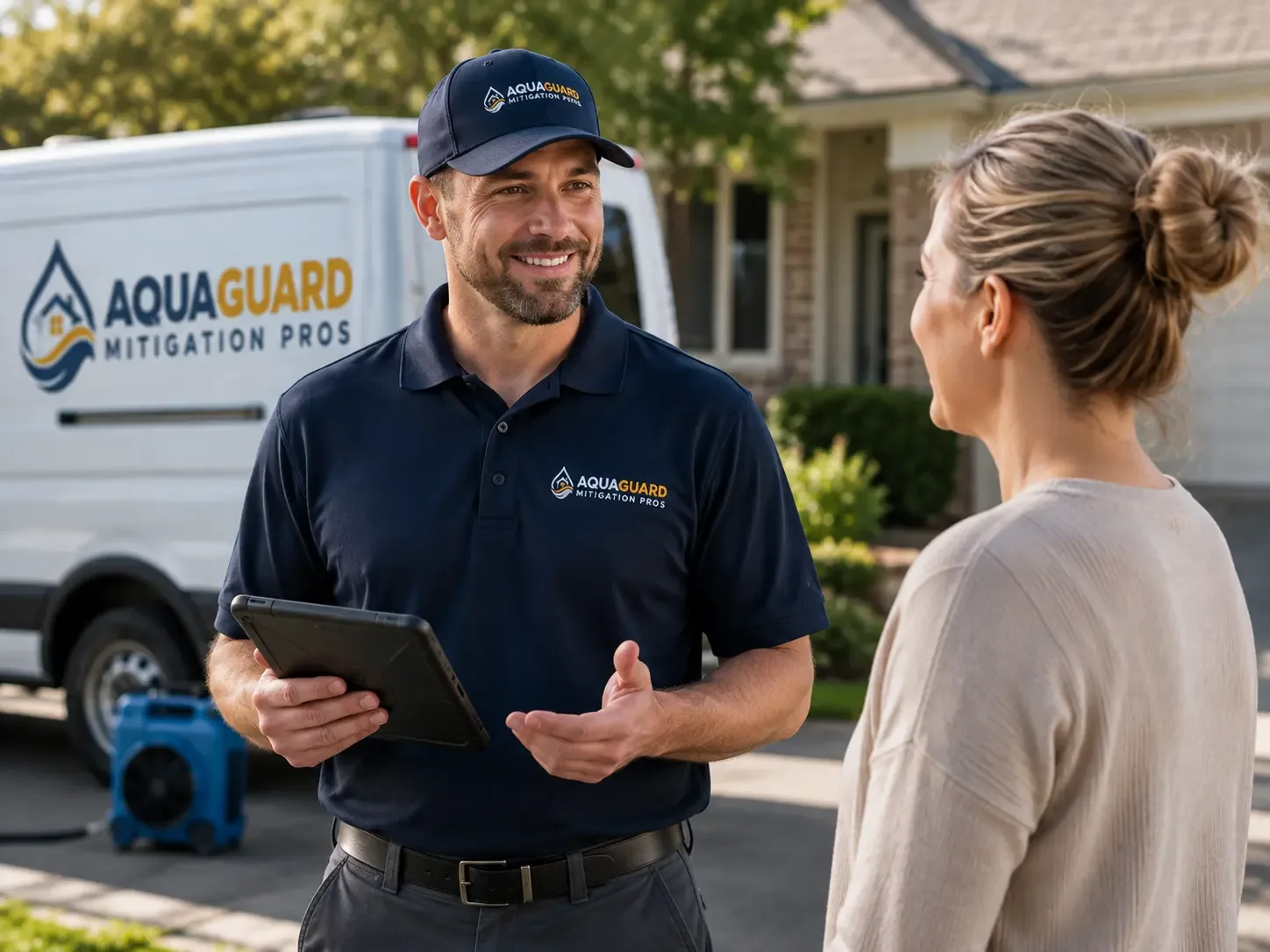 Water Damage Mitigation Inez, TX FAQs